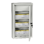 Корпус металлический IEK MKM14-N-36-31-Z ЩРн-36з-1 36 УХЛ3 IP31, фото 1