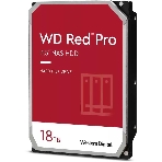 Жесткий диск WD Red Pro WD181KFGX 18ТБ 3,5' 7200RPM 512MB (SATA-III) NAS, фото5