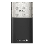 Внешний SSD Netac Z9, 2TB, USB 3.2 Gen 2 Type-C, R/W 550/480, черный, фото12
