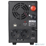 Источник бесперебойного питания Powercom Infinity INF-1100 770Вт 1100ВА черный, фото11