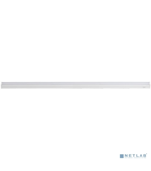 Светодиодный светильник линейный ЭРА LLED-01-14W-4000-W длина 1022 мм