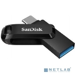 Флешка USB Sandisk 128Gb Ultra Dual Go SDDDC3-128G-G46 USB3.1 черный, фото8
