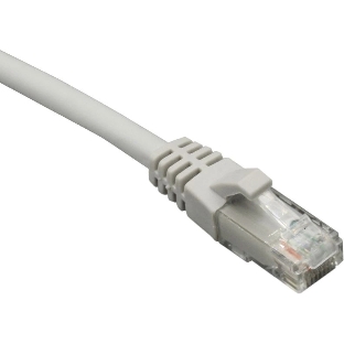 Патч-корд Suprlan 10-0169 UTP RJ-45 вил.-вилка RJ-45 Cat.6 3м серый LSZH