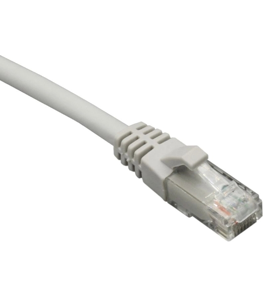 Патч-корд Suprlan 10-0169 UTP RJ-45 вил.-вилка RJ-45 Cat.6 3м серый LSZH