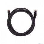 Патч-корд U/UTP Rexant cat.6, RJ45-RJ45, неэкранированный, 26AWG, LSZH, черный, 2 м, фото4