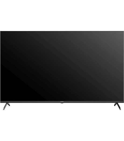 Телевизор Digma 55' DM-LED55UQB31 черный QLED 4K UHD 60Hz Smart TV