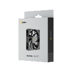 Вентилятор для корпуса Ocypus Gamma F12 BK черный 120мм 1300rpm 24.5db 3-pin, фото6