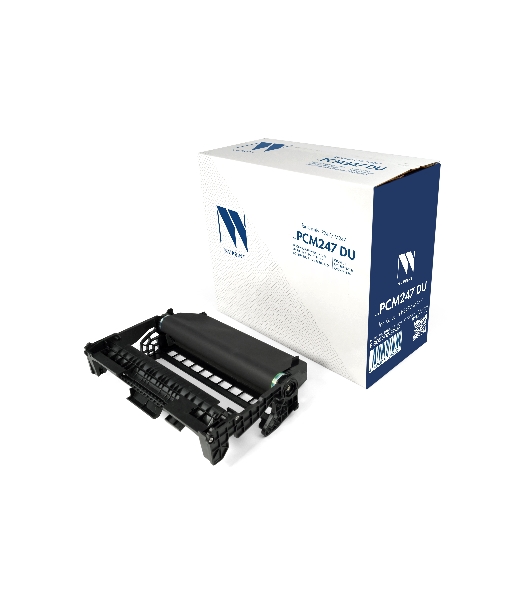 Блок фотобарабана NVPrint совместимый NV-PCM247 DU для Катюша Р247/М247 (45000k)