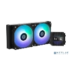 Система жидкостного охлаждения для процессора Zalman ALPHA2 A24 черная 120мм алюминий+медь 2000rpm 29.7db 4-pin 320W, фото9