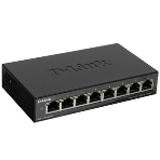 Коммутатор D-Link DGS-1100-08PV2/A4A, 8×1 Гбит/с, настраиваемый, фото8
