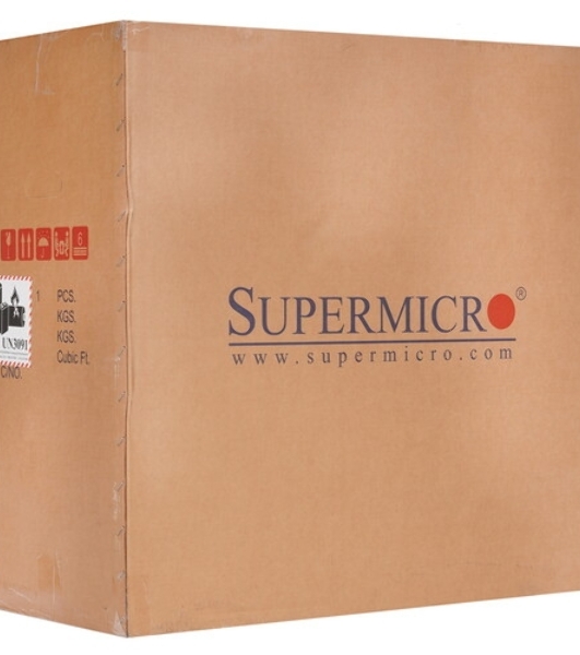 Серверная Платформа системного блока SuperMicro SYS-551A-T
