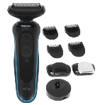 Электробритва Braun 51-B4650cs Blue, фото2