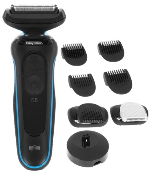 Электробритва Braun 51-B4650cs Blue