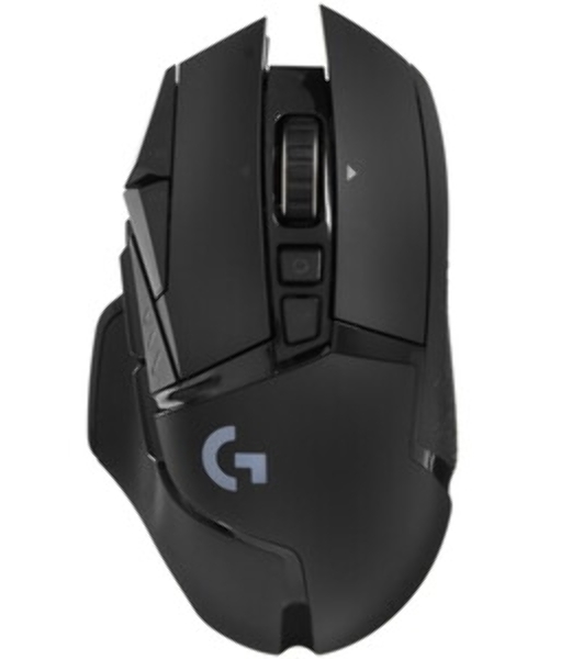 Мышь проводная Logitech G502 X белый, 25600 dpi, USB, кнопки - 13