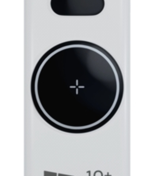 Внешний аккумулятор MORE CHOICE (4620202558244) РВ27-10 -10000mAh White