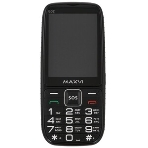 Мобильный телефон Maxvi B32 черный, фото9