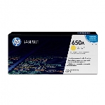 Картридж лазерный HP CE272A желтый для CLJ CP5520/5525 15000 стр., фото 1