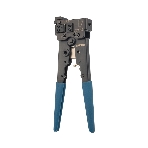 Кримпер Rexant HT-808 PROFI для обжима торцевой 8P8C, фото 1