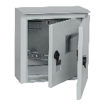 Корпус металлический IEK MKM51-N-04-54 ЩУ 1/1-1 У1 IP54, фото 1