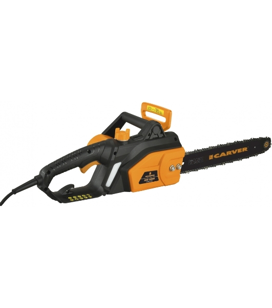 Электрическая цепная пила Carver RSE-1800М 1800Вт 2.4 л.с. дл. шин.: 14' (35 см)