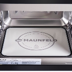 Микроволновая печь встраиваемая Maunfeld JBMO.20.5GRBG черный, 20 л, 700 Вт, переключатели - поворотный механизм, фото26