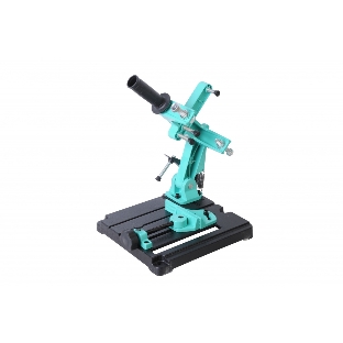 Стойка для крепления УШМ Sturm! 1093-AG-230 150/180/230 мм, чугун. основание, быстрозаж. тиски