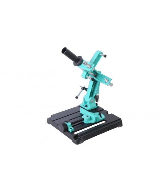 Стойка для крепления УШМ Sturm! 1093-AG-230 150/180/230 мм, чугун. основание, быстрозаж. тиски