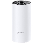 Домашняя Mesh TP-Link Wi-Fi система Deco M4 (1-Pack), 1167 Мбит/с (5 ГГц: до 867 Мбит/с + 2,4 ГГц: до 300 Мбит/с), 2 порта 1000 Мбит/с, 2 встроенные антенны на каждом модуле Deco, фото9