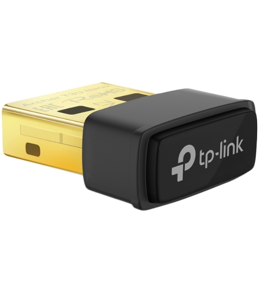 Ультракомпактный Wi-Fi USB-адаптер TP-Link Archer T3U Nano AC1300 с поддержкой MU-MIMO