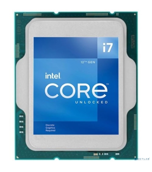 Процессор Intel Core i7-12700KF Soc-1700 3.6GHz OEM