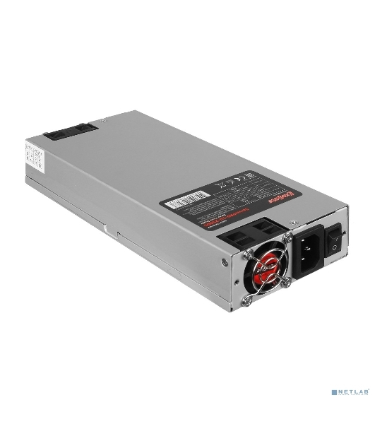 Блок питания серверный 800W ExeGate (ServerPRO-1U-800ADS) APFC, унив. для 1U, 24pin,2x(4+4)pin,5xSATA,4xIDE