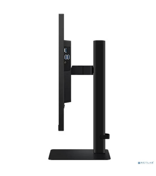 Монитор Samsung S27D800EAIXCI 27' IPS 3840x2160, 60 Гц, 5 мс, 16:9, 350 кд/м2, 1xHDMI, 1xDP, 3xUSB, черный