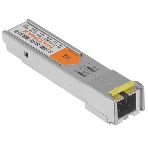 Модуль SFP GIGALINK GL-OT-SG06SC1-1550-1310-B, WDM, 155Mb/1,25Gb/s одно волокно SM, SC, Tx:1550/Rx:1310 нм, 6 дБ до 3 км, фото3