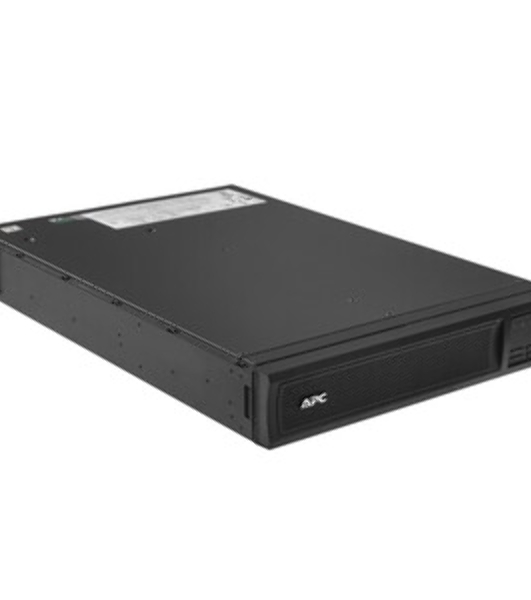 Источник бесперебойного питания APC Smart-UPS X SMX2200RMHV2U/2200ВА/1980Вт/1 х IEC 320 C19 (компьютерная), 8 х IEC 320 C13 (компьютерная)