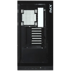 Компьютерный корпус XPG INVADER X BLACK (INVADERXMT-BKCWW) Mid-Tower Gaming ATX PC Case with Panoramic View, Tempered Glass Panels, and RGb Lighting Black, фото11