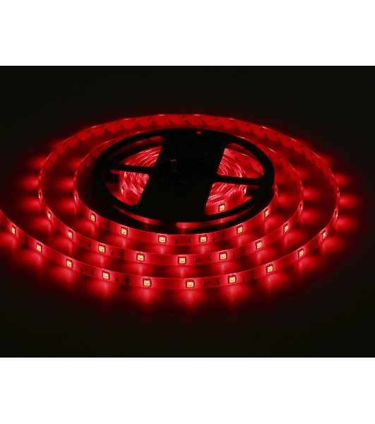 Комплект светодиодной ленты GS2501 5050 30Led/ 7.2W m/ 12V IP65 RGB/ 5000*10*2.87mm (4 конт.)
