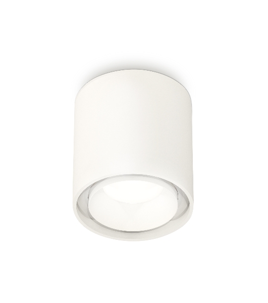 Светильник Ambrella Light XS7722016 SWH/FR белый песок/белый матовый MR16 GU5.3 (C7722, N7120)