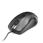 Мышь проводная Gembird MUSOPTI9-905U черный, 1000 dpi, USB, кнопки - 3, фото9