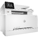 МФУ лазерное HP Color LaserJet Pro M283fdw (7KW75A), A4, цветной, печ. до 21 стр/мин., скан. до 26 стр/мин. (ч/б) 22 стр/мин. (цвет), 600 x 600 dpi (печать) 300x300dpi (скан), USB, RJ-45, Wi-Fi, Air Print, Mopria, фото7