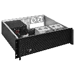 Серверный корпус ExeGate Pro EX293190RUS 3U390-11 (RM 19', высота 3U, глубина 390, БП 1100RADS, USB), фото12