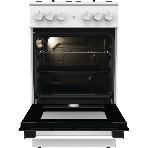 Плита Газовая Gorenje GG5A12WH белый, фото6