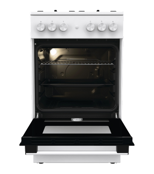 Плита Газовая Gorenje GG5A12WH белый