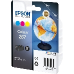 Картридж Epson T267 (C13T26704010) цветной (200 стр) для WF-100, фото3