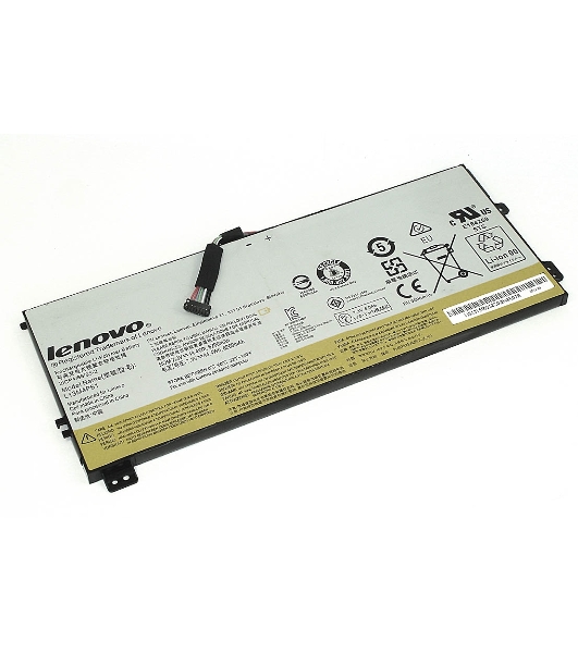 Аккумулятор для Lenovo Flex 2 Pro-15, ThinkPad Edge 15,44Wh, 7.3V, Lenovo, 7.3V