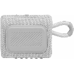 Портативная акустика JBL GO 3, белый, фото26