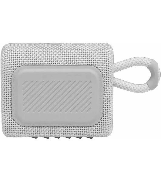 Портативная акустика JBL GO 3, белый