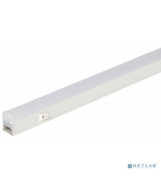 Светодиодный светильник линейный ЭРА LLED-01-14W-4000-W длина 1022 мм