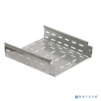 Лоток листовой перфорированный 50х50 L3000 сталь 0.7мм IEK CLP10-050-050-3, фото2