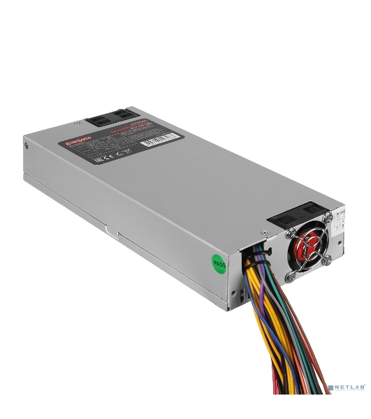 Блок питания серверный 800W ExeGate (ServerPRO-1U-800ADS) APFC, унив. для 1U, 24pin,2x(4+4)pin,5xSATA,4xIDE