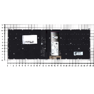 Клавиатура для ноутбука Acer Swift 3 SF313-51 серебристая с подсветкой